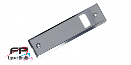 Placca in acciaio da 260 mm